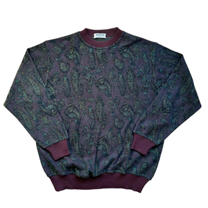 Made in italy🇮🇹 sweatshirt sweater L/XL