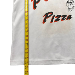 70s Poppas pizza jersey   Large