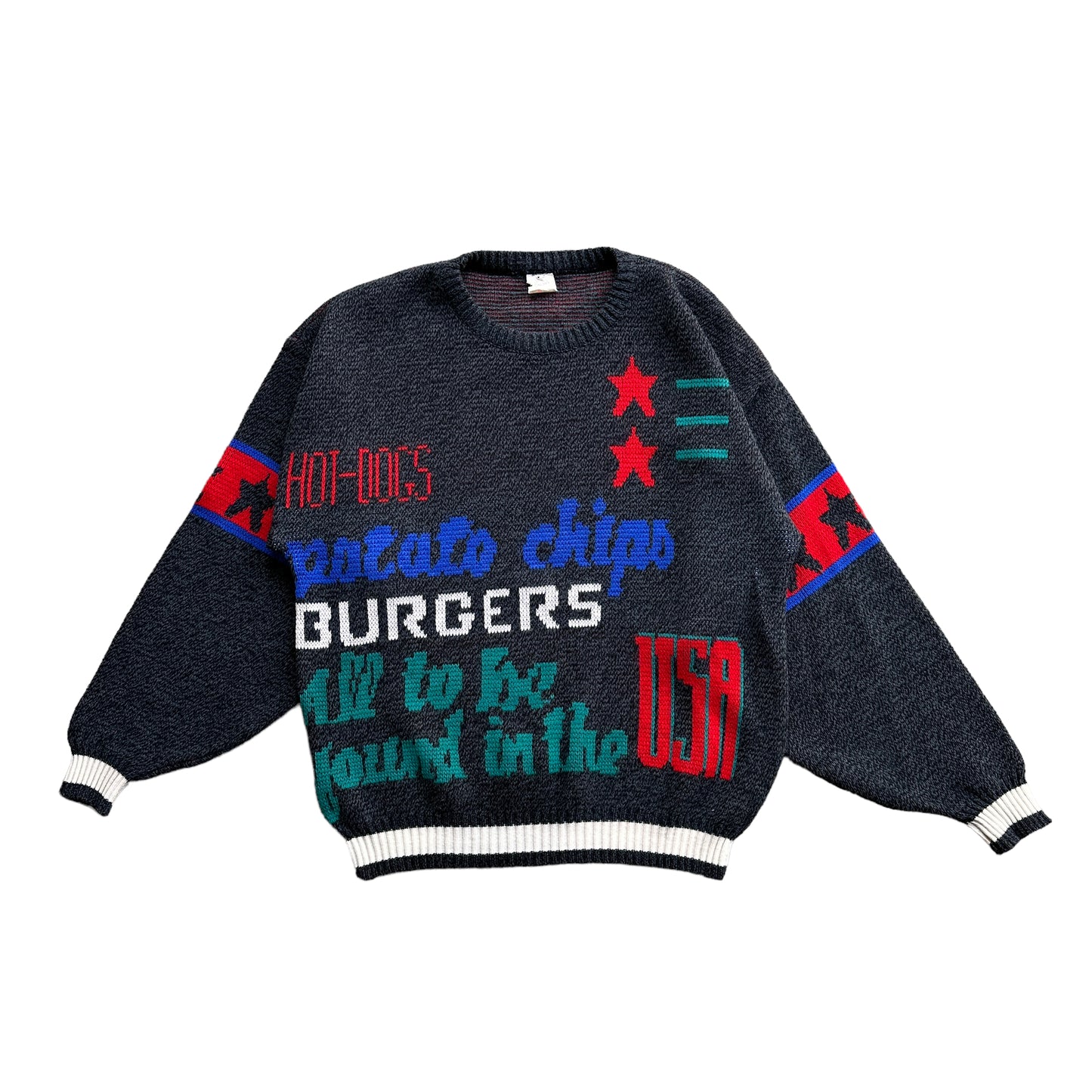 USA sweater S/M