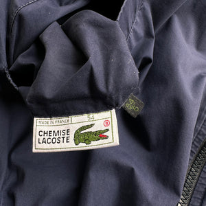 Lacoste reversible jacket - made in france - size Large