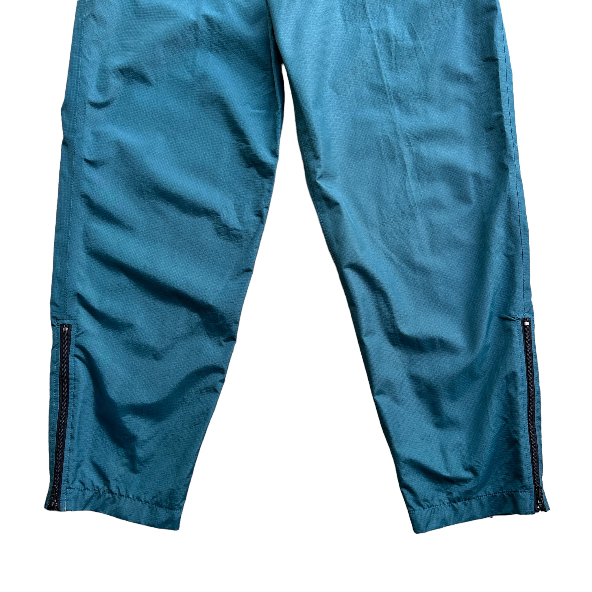 90s Sage fishing rain pants XL