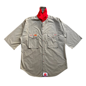90s Columbia fishing shirt 2/4 sleeve L/XL – Vintage Sponsor