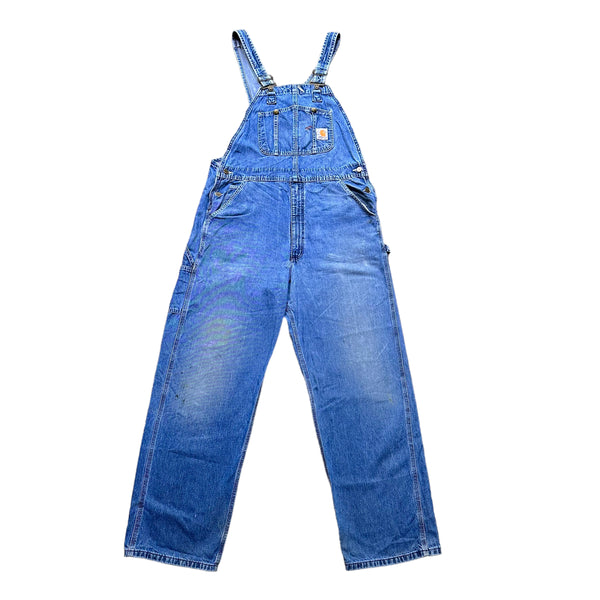 Carhartt Denim Overalls