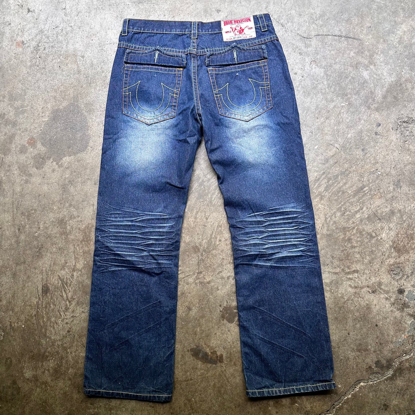 True Religion jeans 40/35