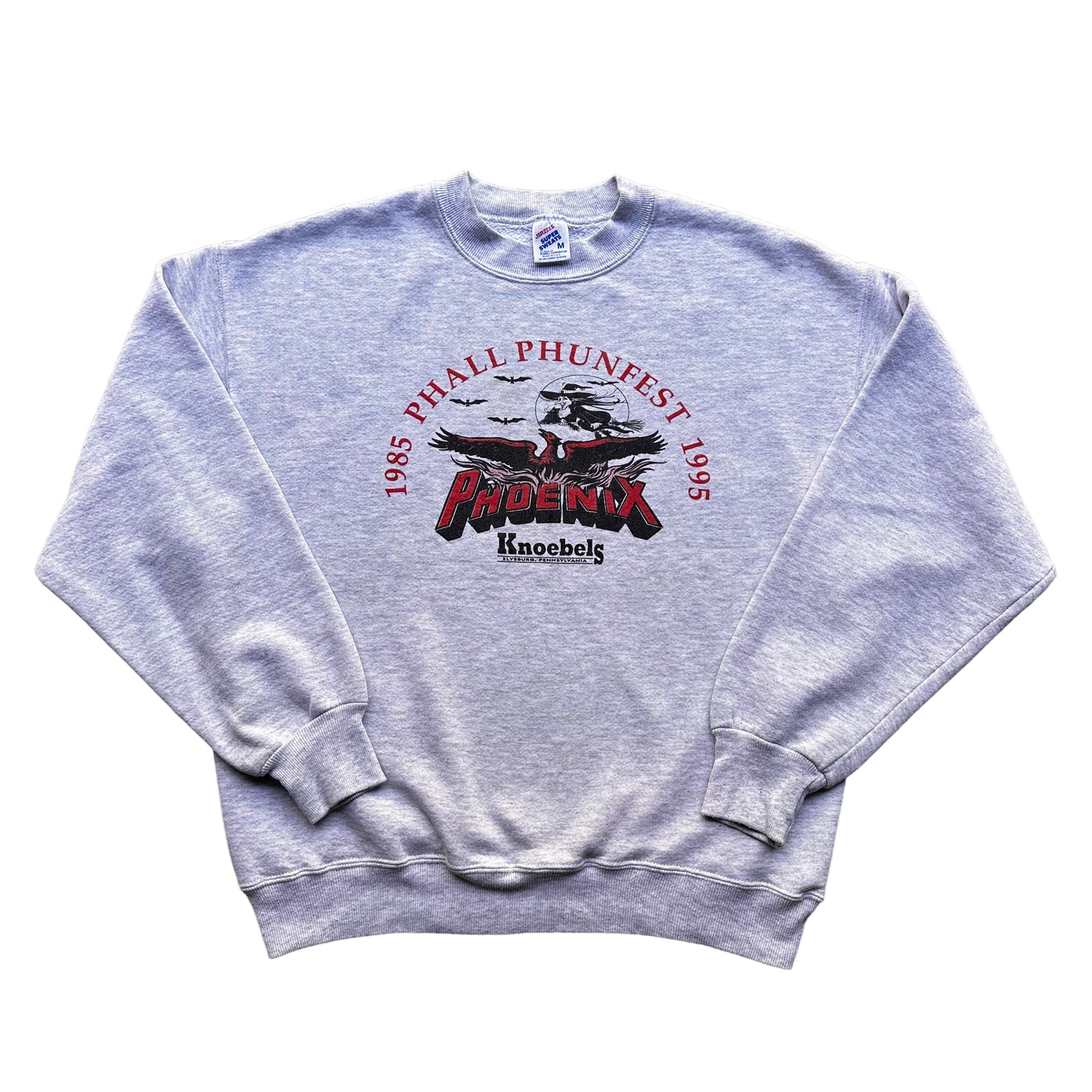 Knoebels sweatshirt medium