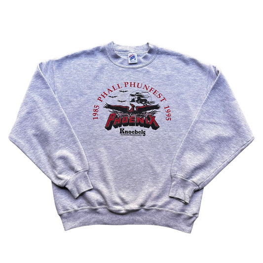 Knoebels sweatshirt medium