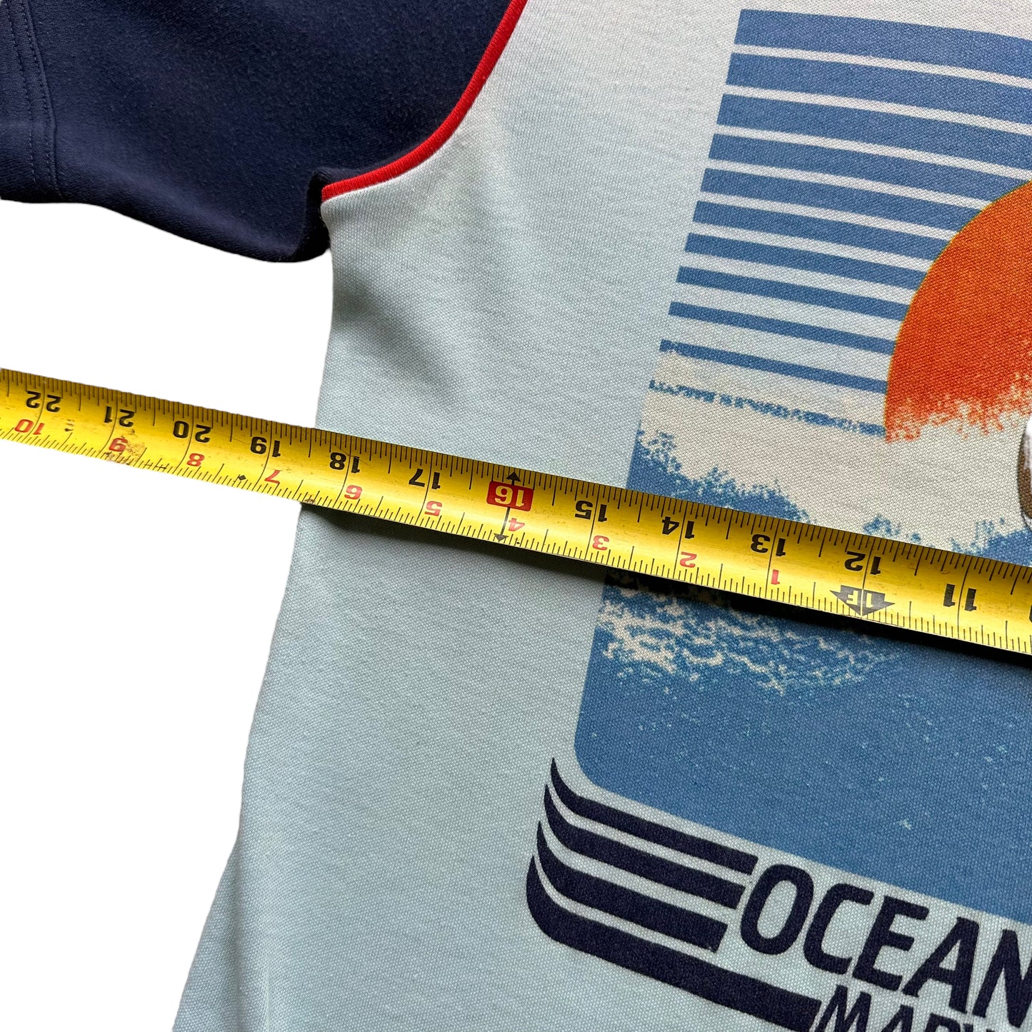 80s Ocean city surfer tee   Small