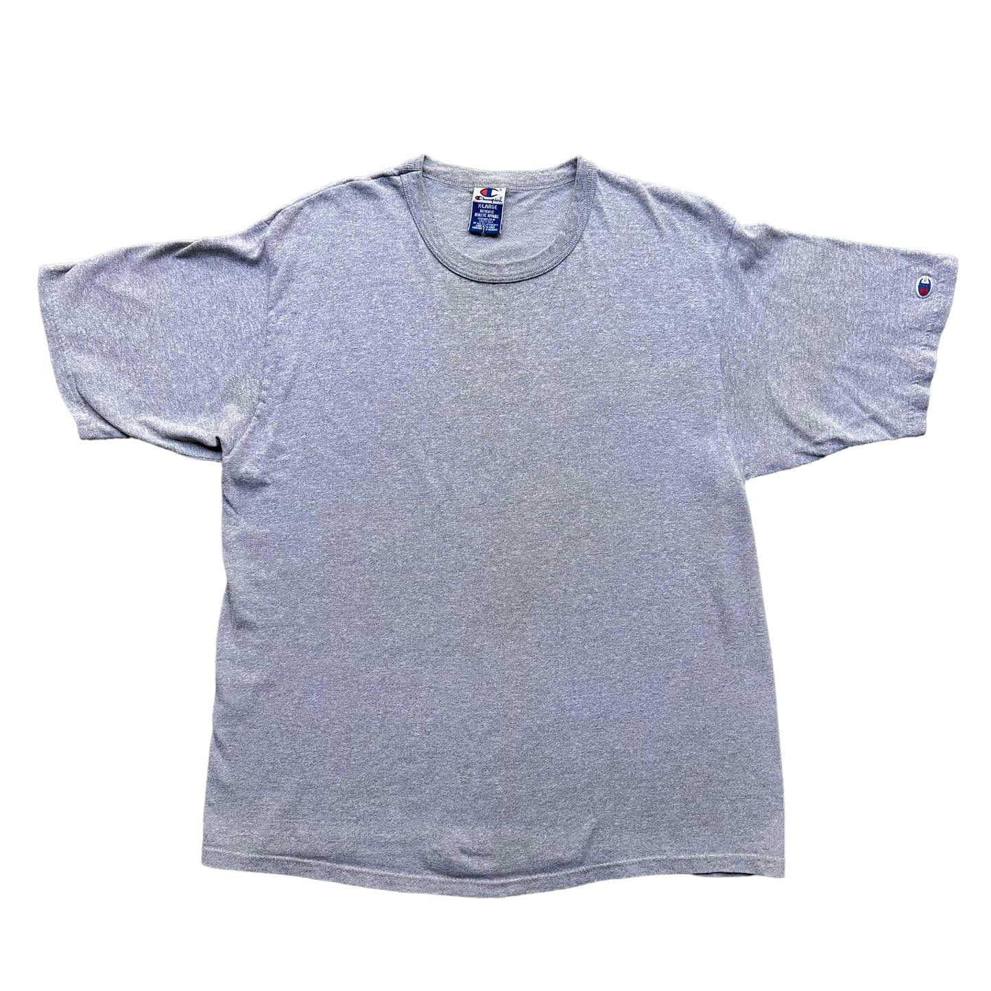 Champion blank tee large