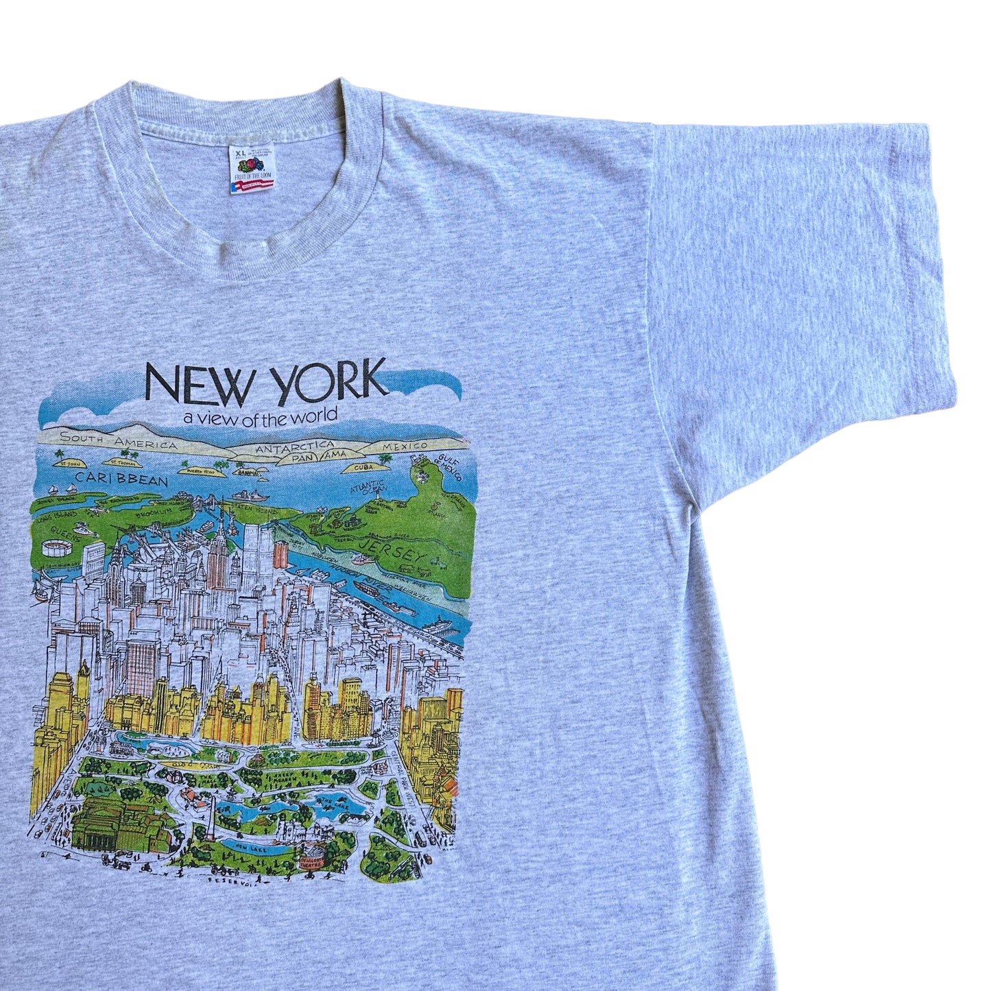 90s New york tee XL