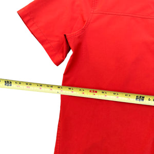 Arc’teryx light weight tech shirt Orange Small