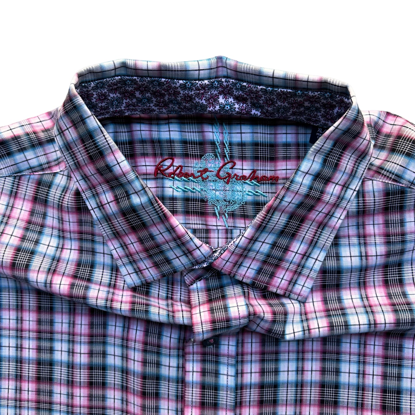 Robert graham button up XL