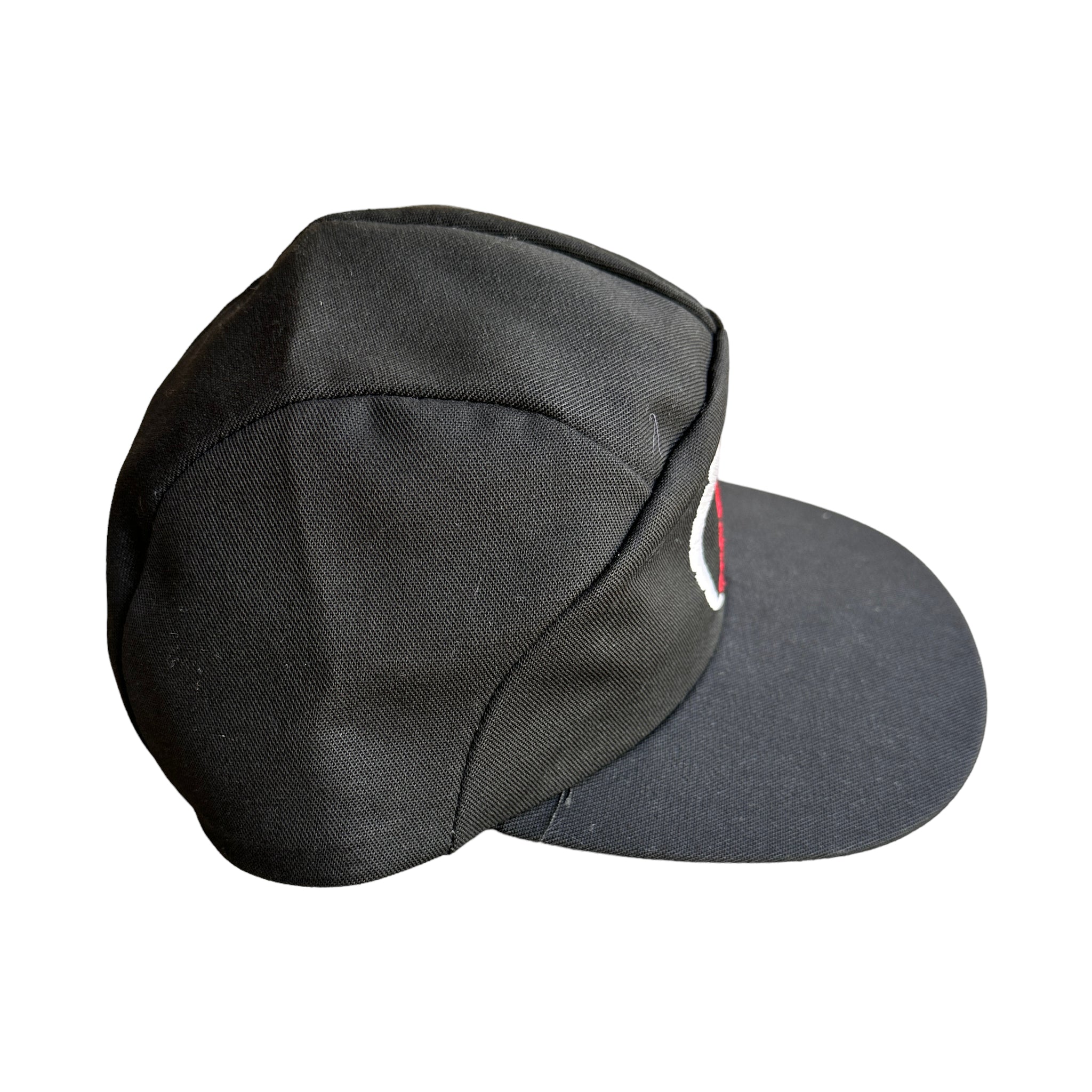 80s Concrete cutting hat “helicopter pilot” fit
