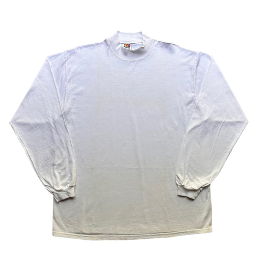 90s Mockneck blank XL