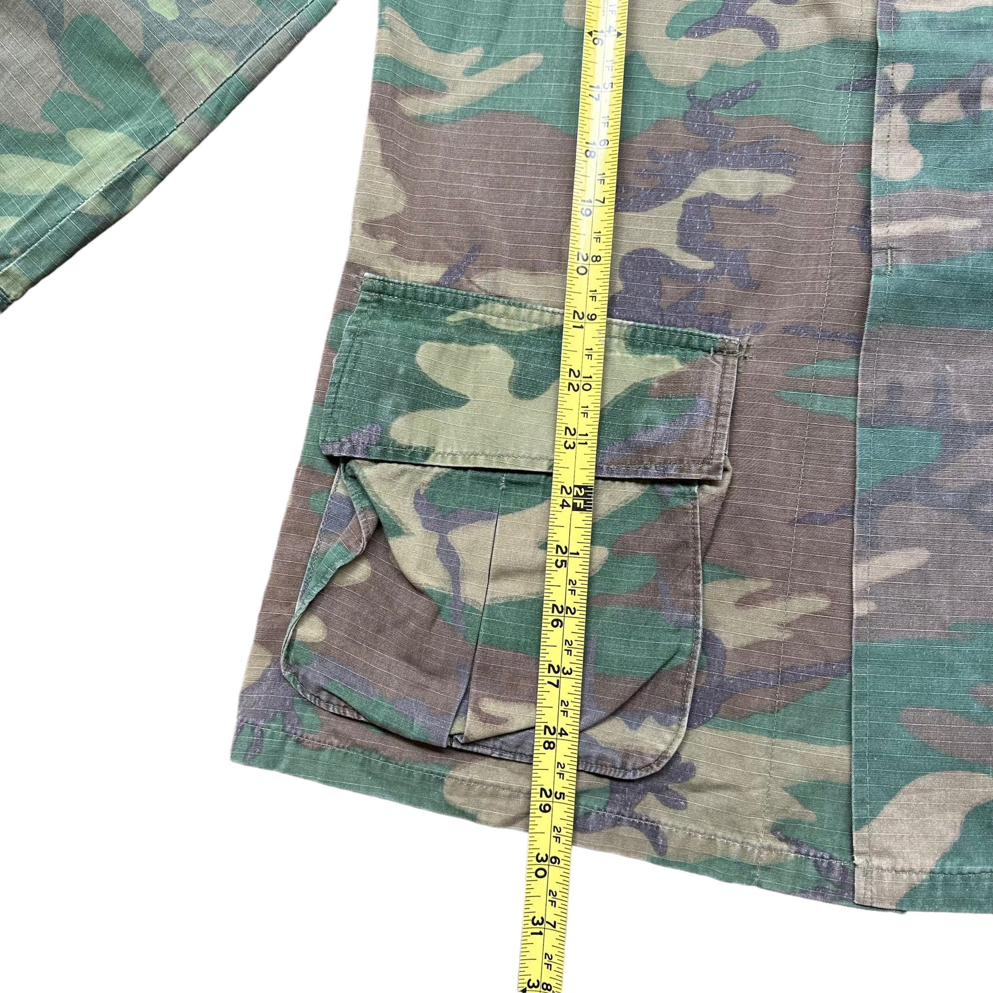 70s USMC Slant pocket jacket   Small