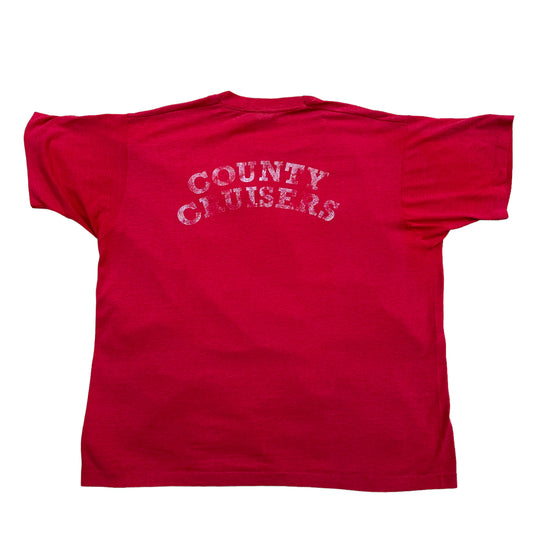 90s County Cruisers tee XL