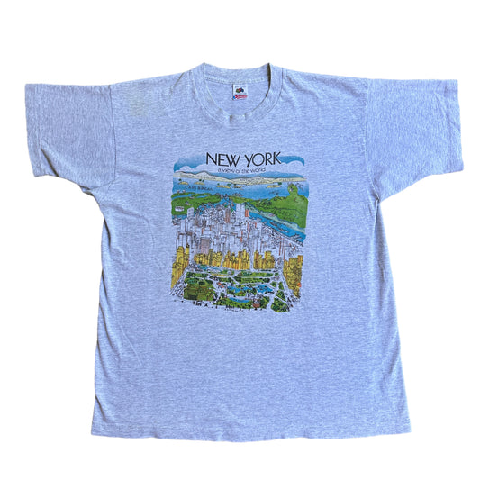 90s New york tee XL