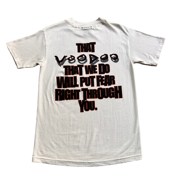 90s No fear voodoo tee - size Medium – Vintage Sponsor