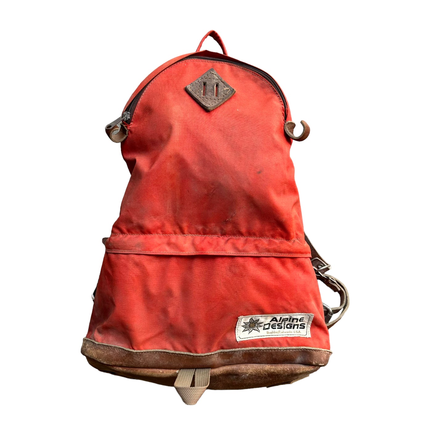 70s Alpine designs hike pack