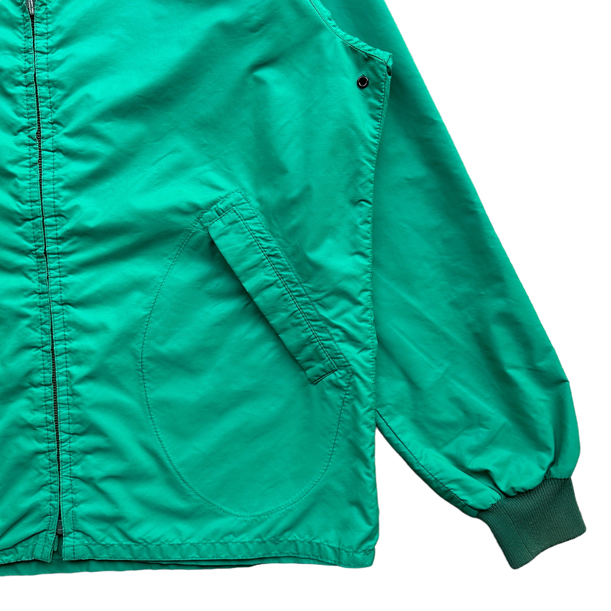 60s Tyrol nylon d pocket jacket M/L
