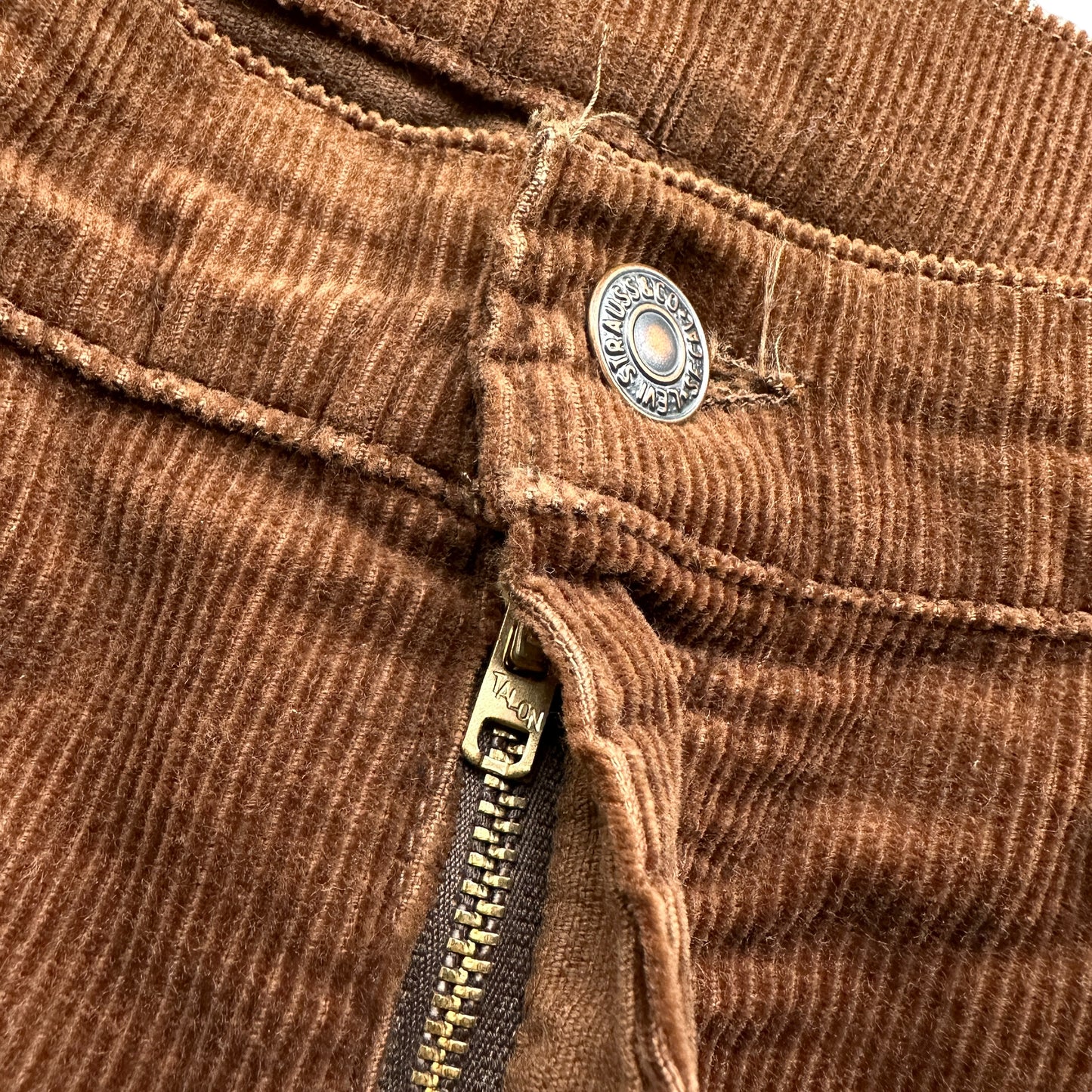 70s Levi’s corduroys 34/34