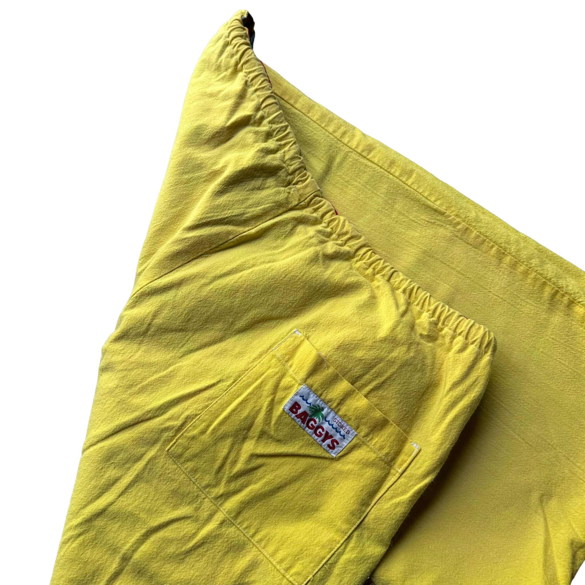 80s Reversible shorts large