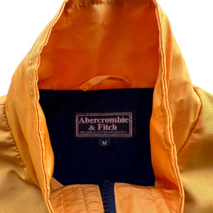 Rare Abercrombie bootleg sailing jacket Medium