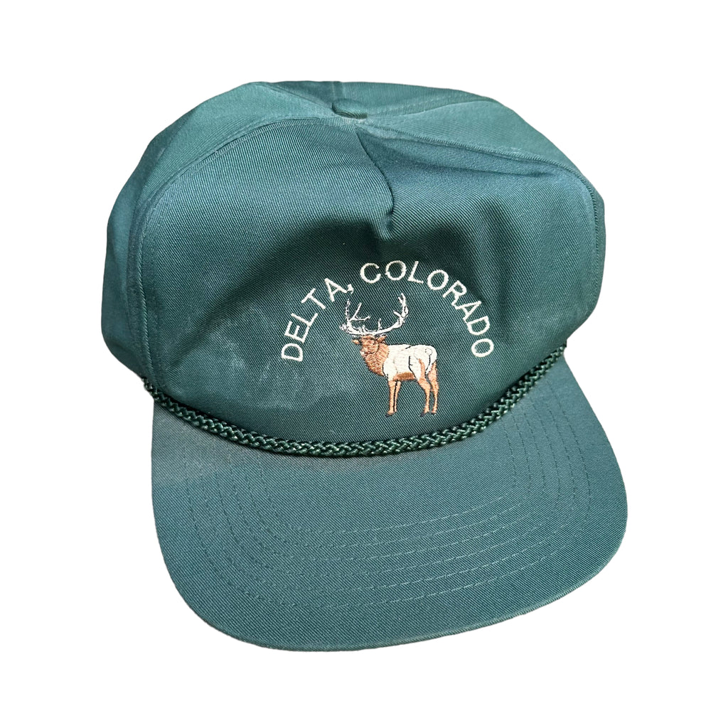 Delta colorado elk hat