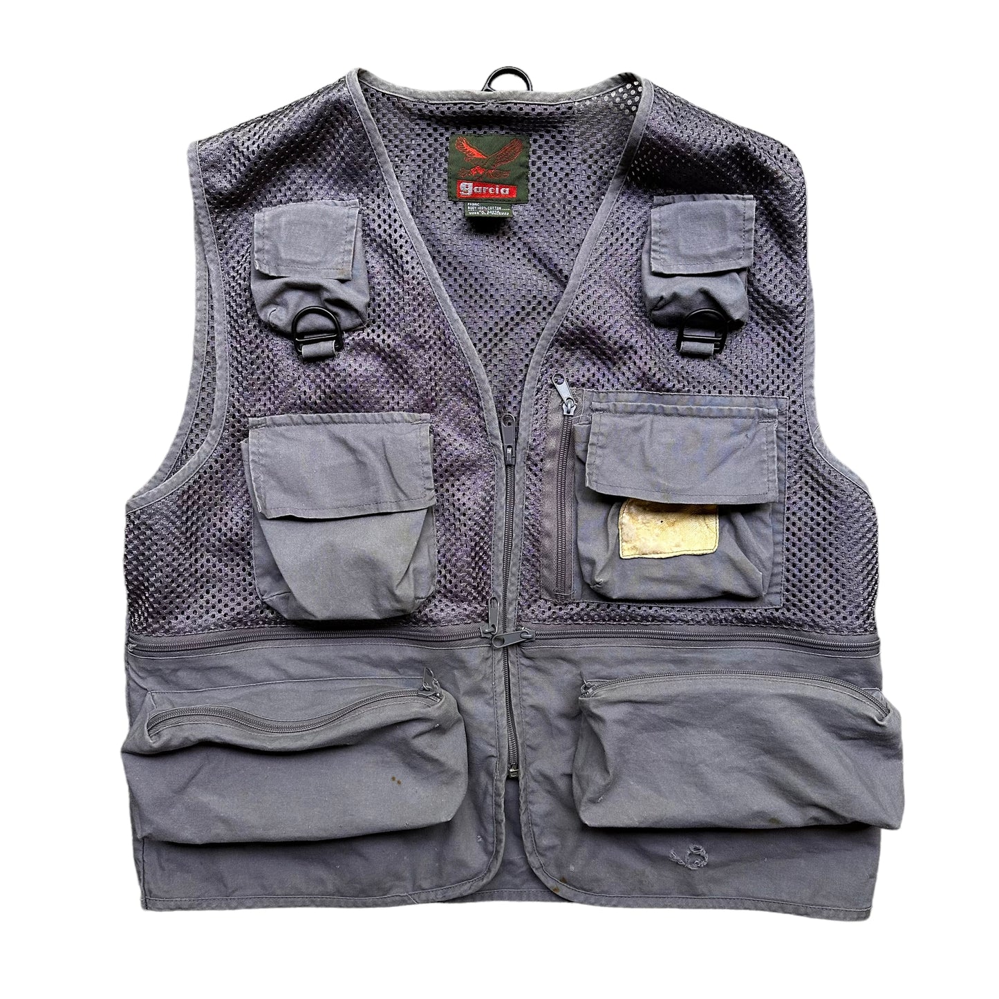 Garcia fishing vest M/L