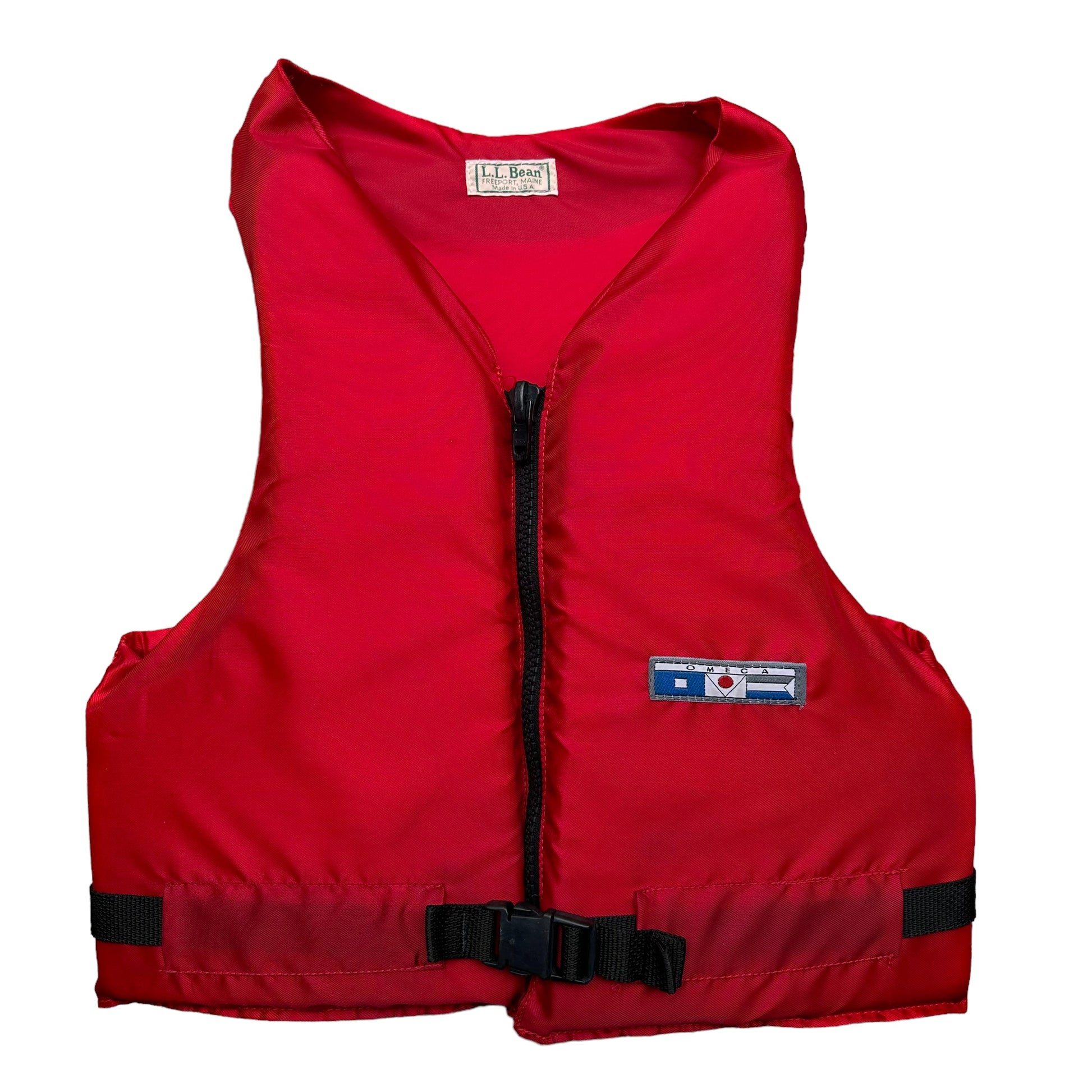 80s LL Bean life jacket – Vintage Sponsor
