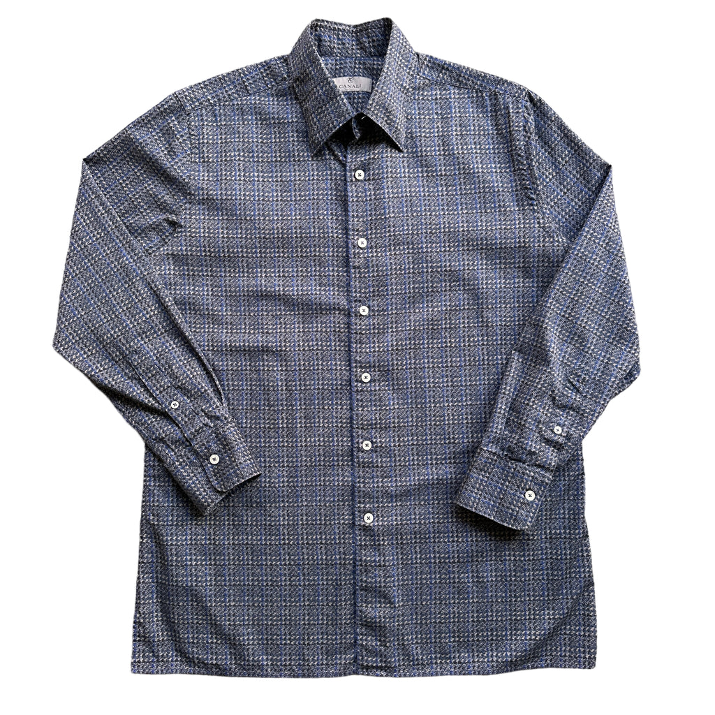 Canali button down Large