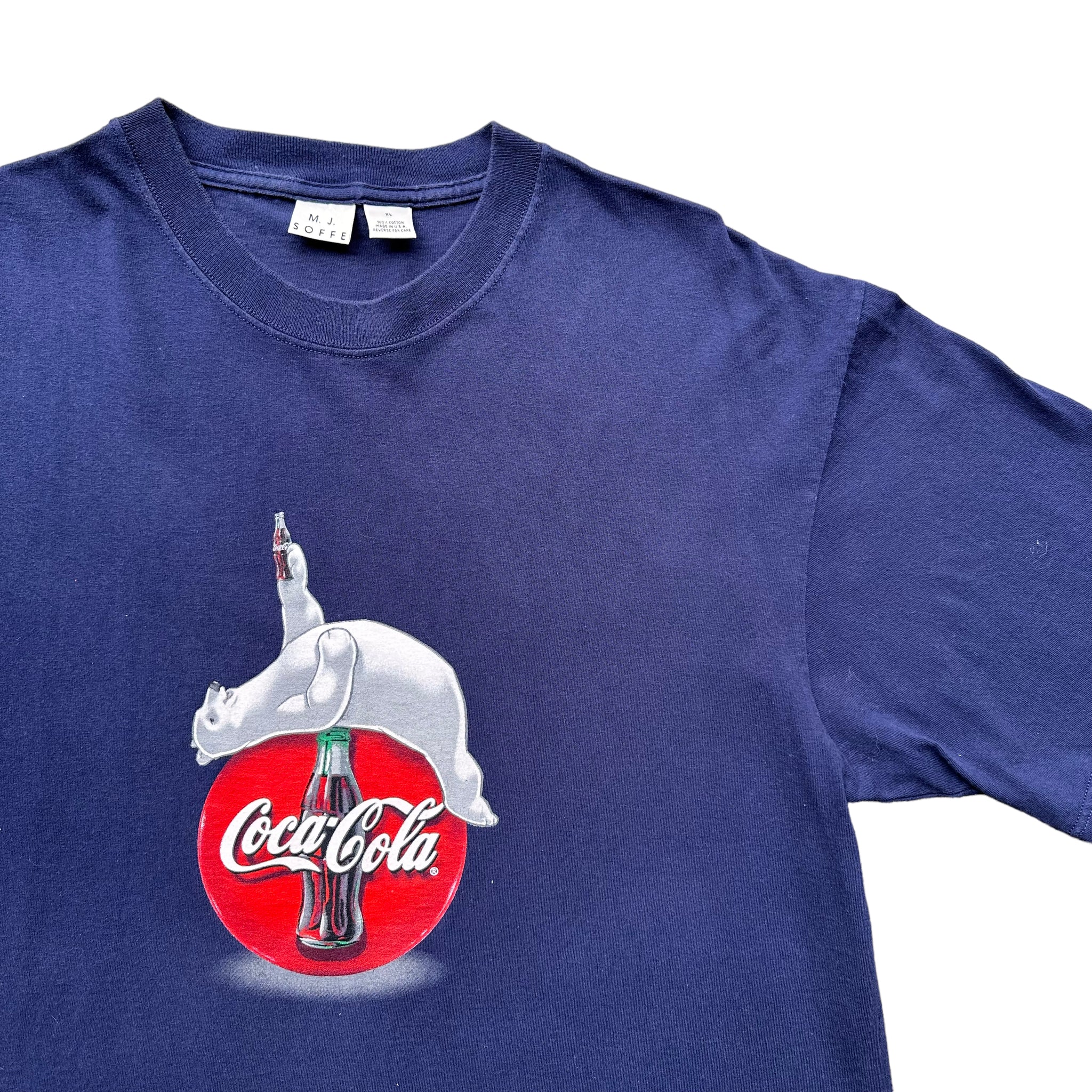 90s Coke best tee XL