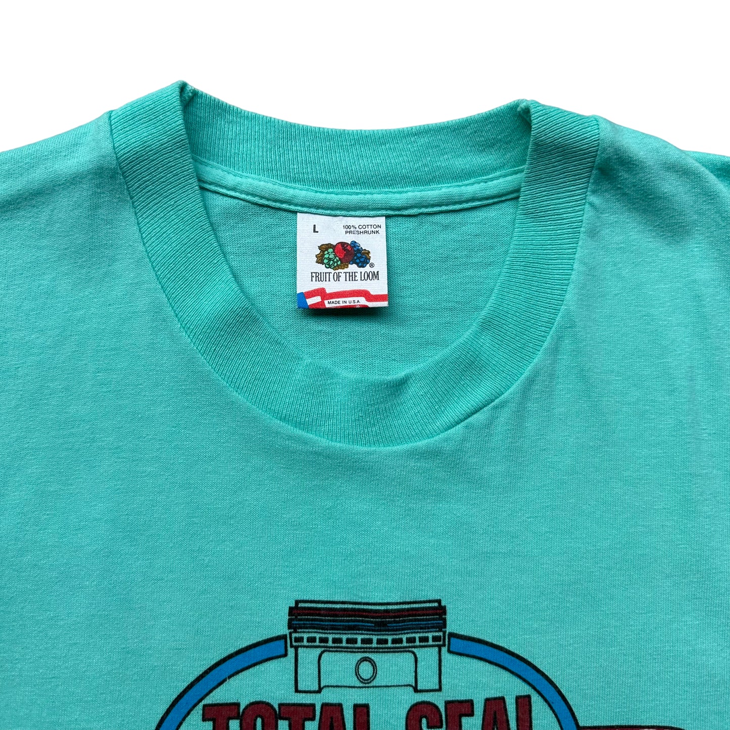 Total seal race engine tee large