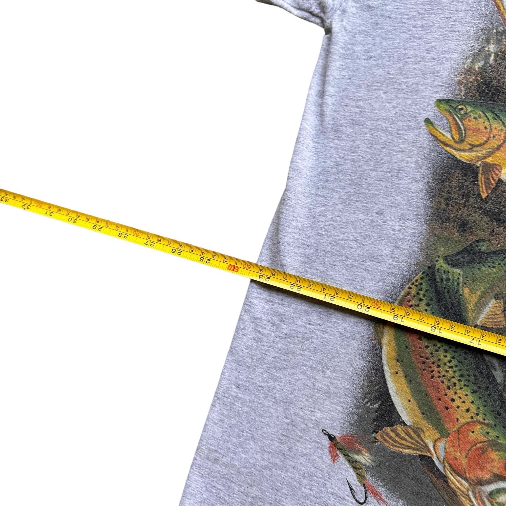Vintage Fishing Parody Tee size XL for $30 available now