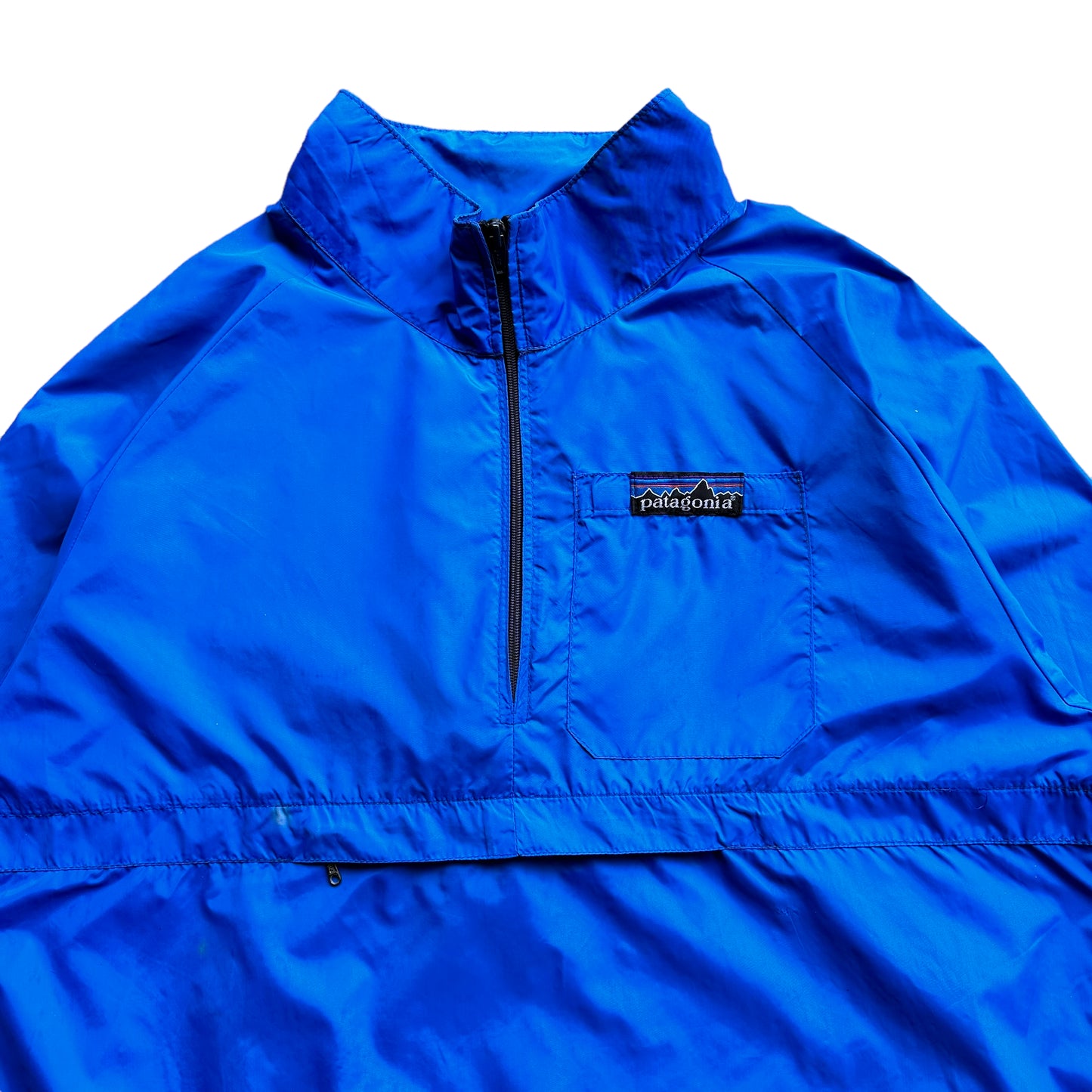 70s Patagonia nylon pullover XL