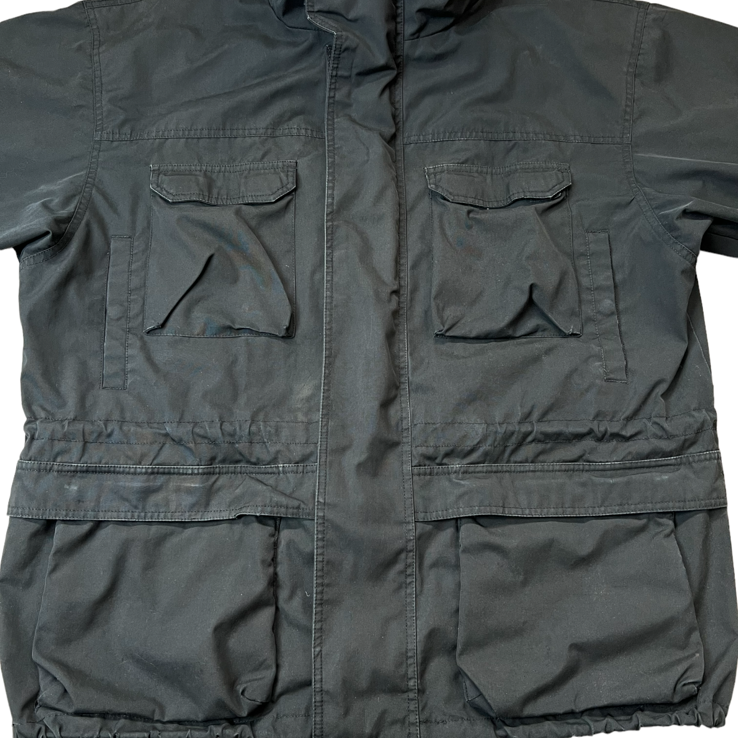 90s/00s American Eagle snowboard jacket XXL