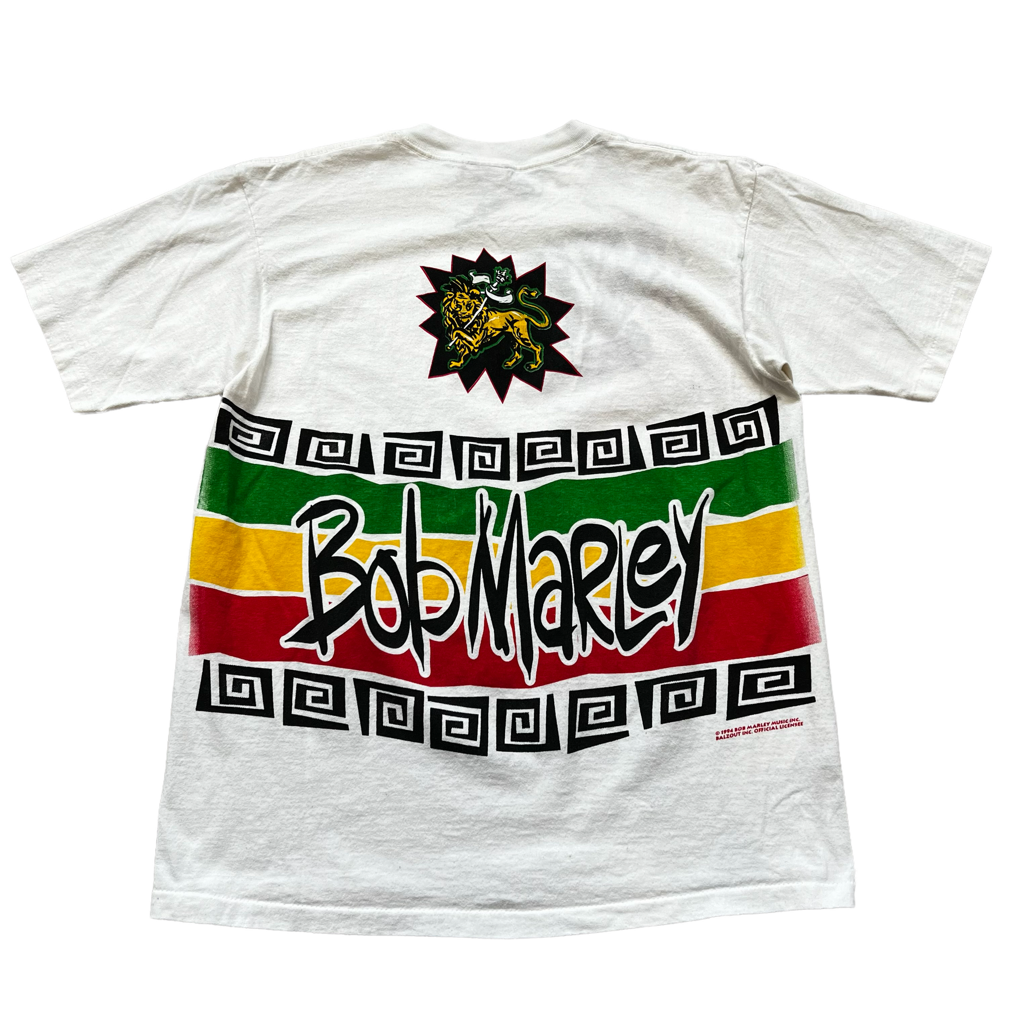 1994 Bob Marley t shirt L
