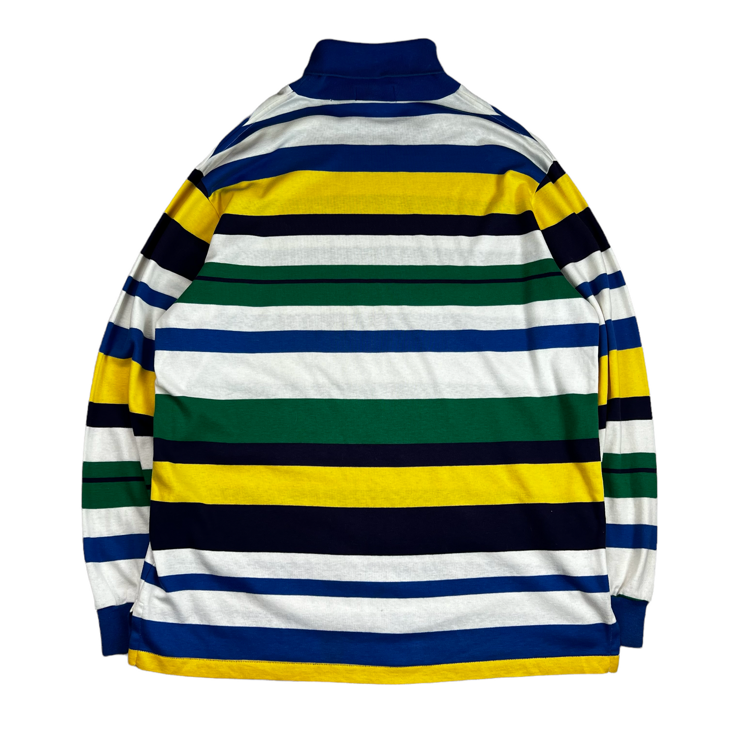 90’s USA Polo Ralph Lauren striped turtleneck XL