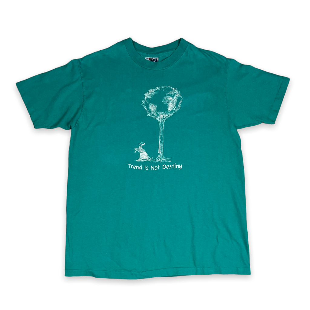 1990 Environmental Justice t shirt M