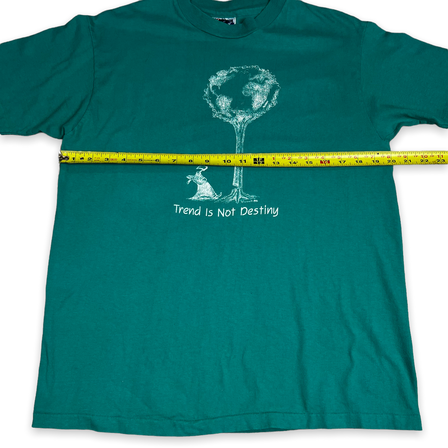 1990 Environmental Justice t shirt M