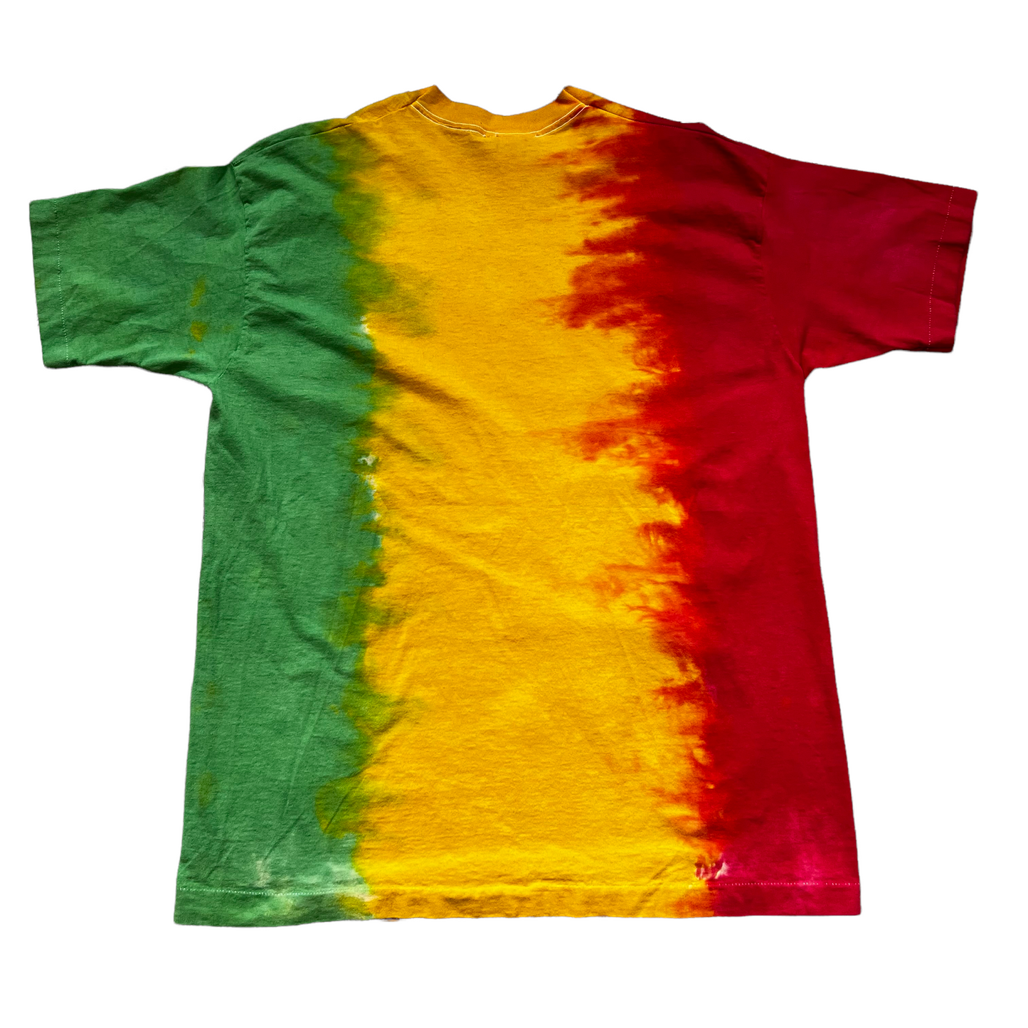 1993 Bob Marley tie dye t shirt XL