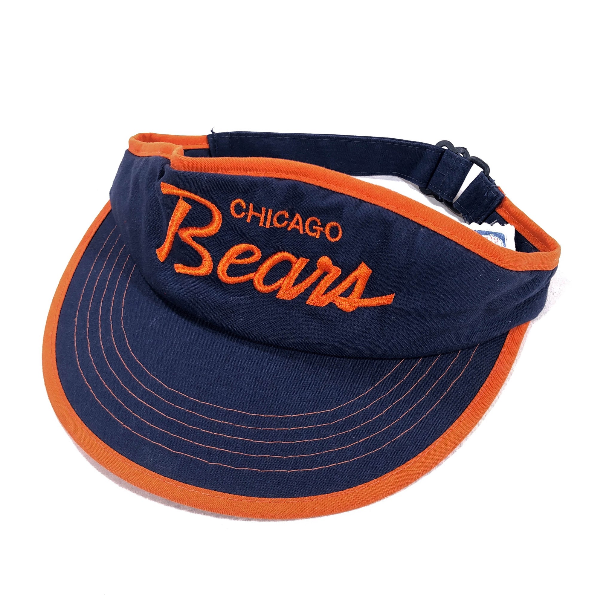 chicago bears visor