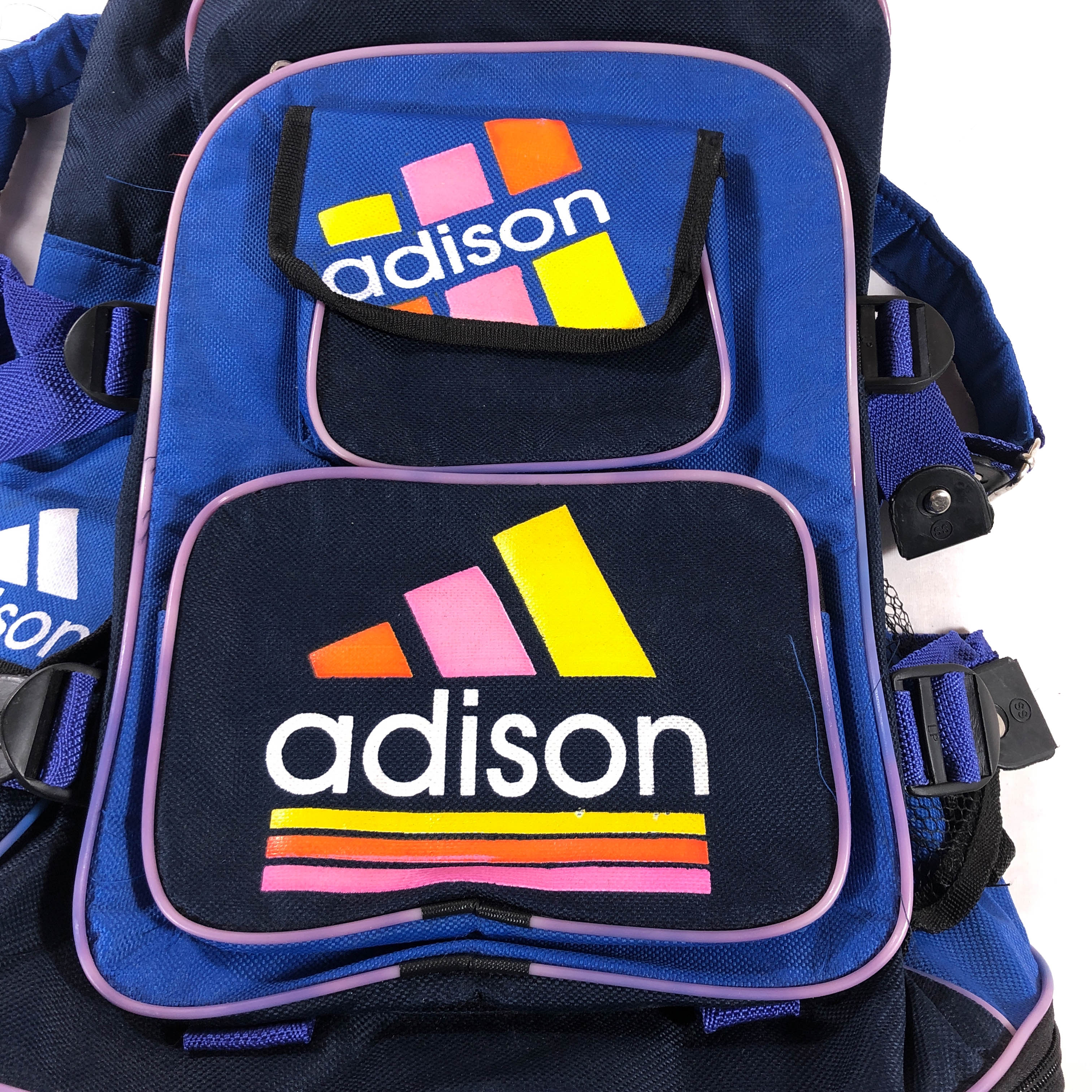 Fashion adidas vintage backpack