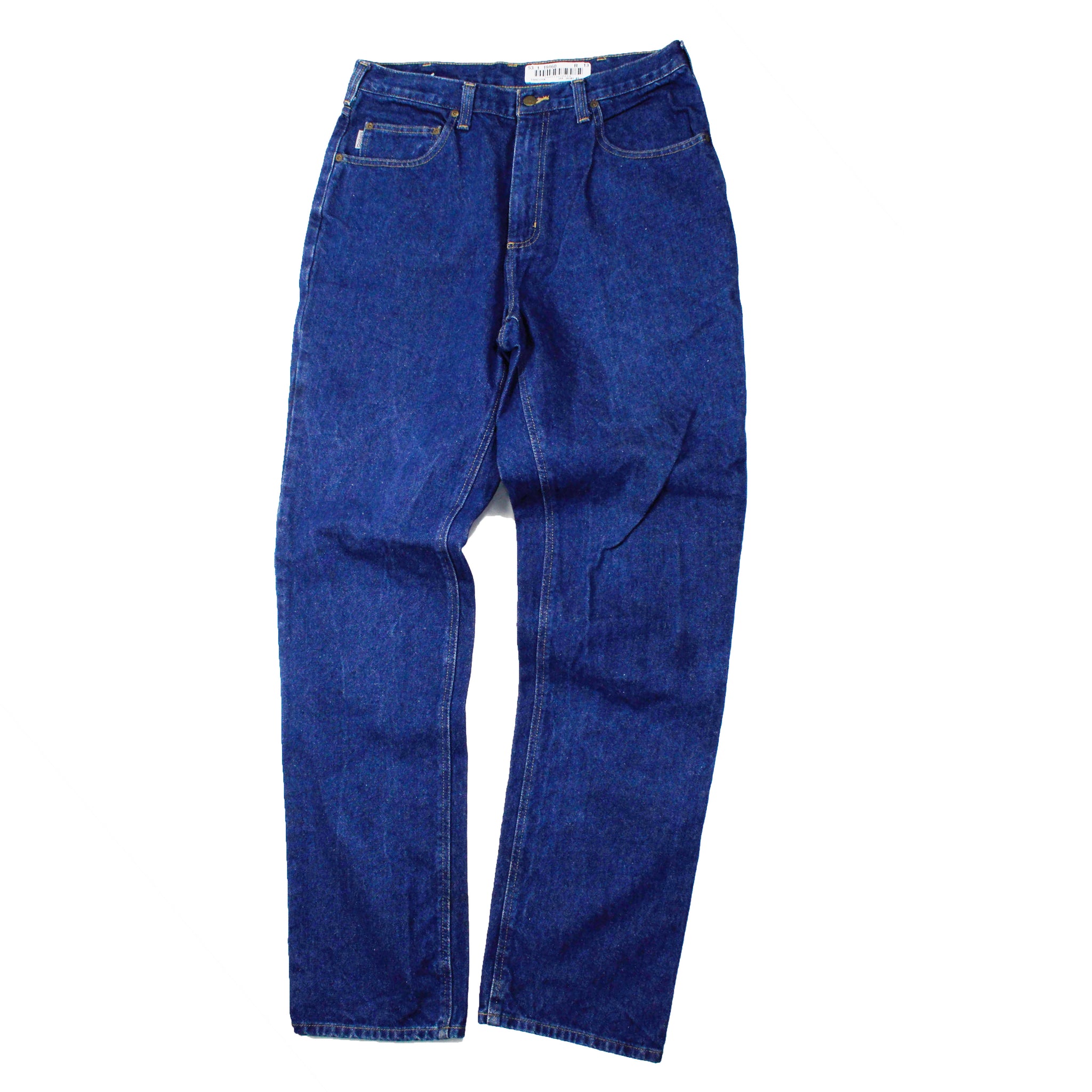 carhartt blue jeans 34/36