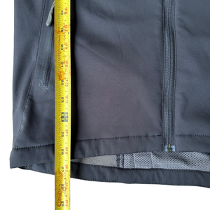 Salomon light jacket medium fit