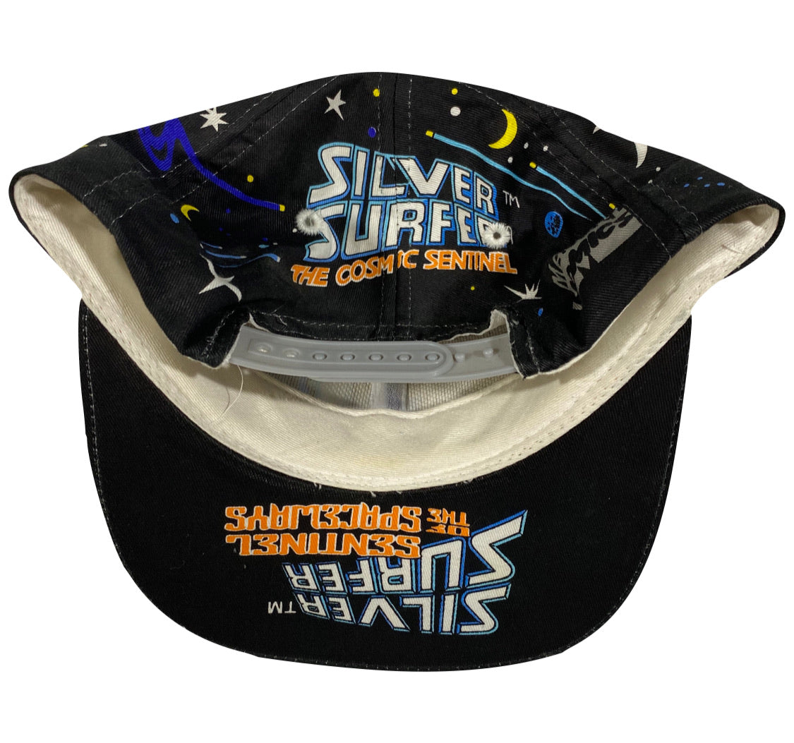 1997 Marvel Silver Surfer Hat