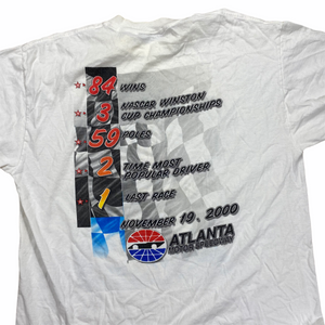 HE SOLD THE WINDSHIELD Nascar T-shirt Large