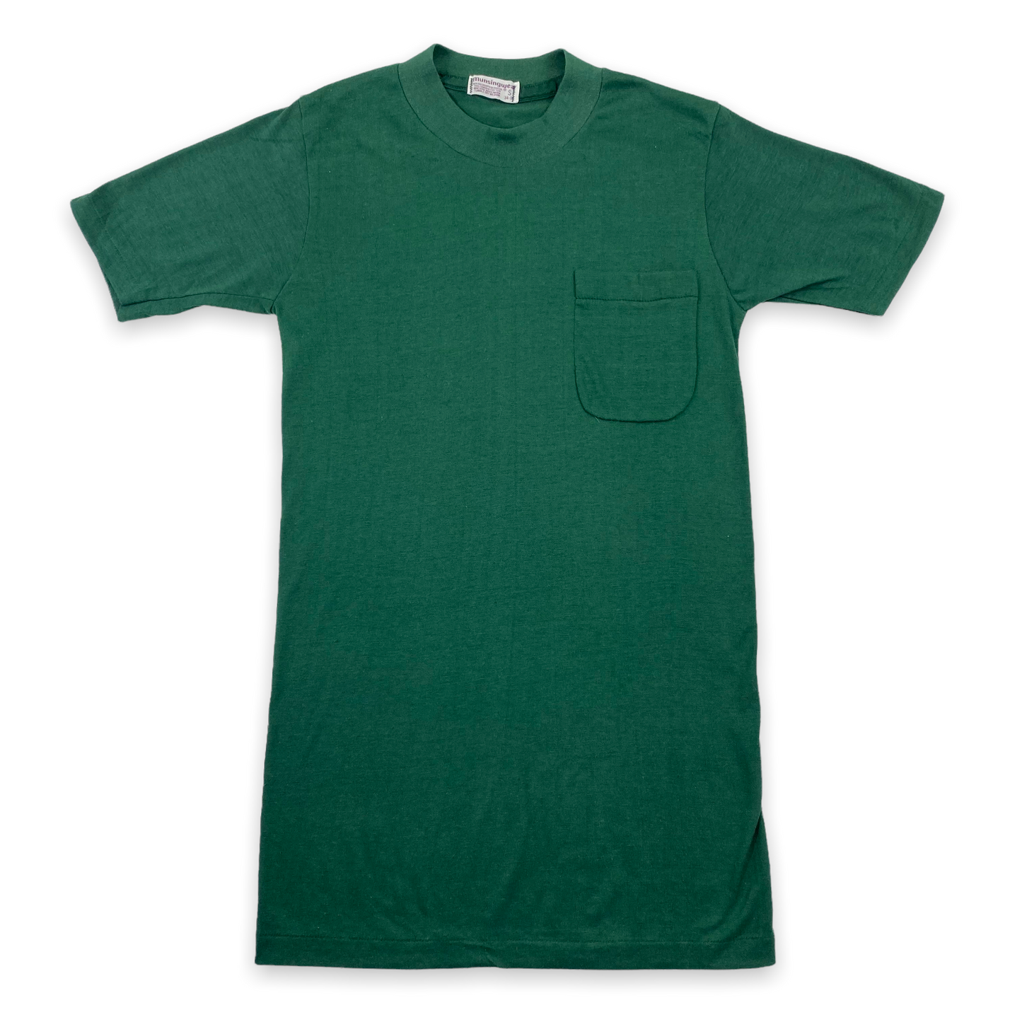 70s Blank pocket tee Small