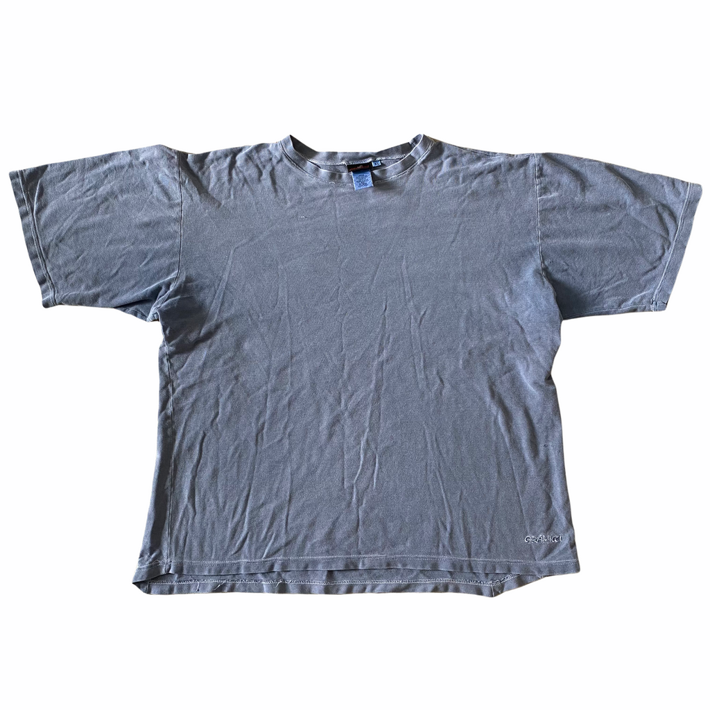 90s Gramicci Woven T-Shirt XL