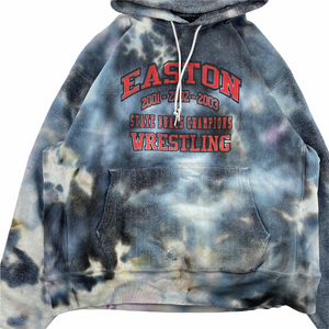 @emersin heavyweight hooded sweatshirt  Easton wresting. L/XL (24x26)