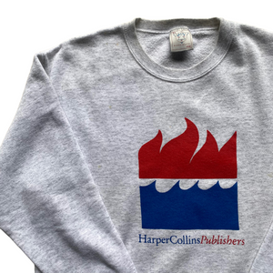 Harper collins publishers sweatshirt large